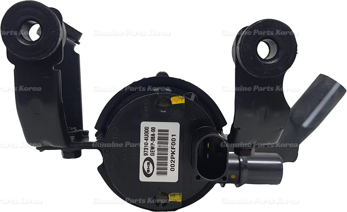 Genuine Water Pump & Hose Assy 973104U100 for Kia Optima Hybrid 2011 - 2016