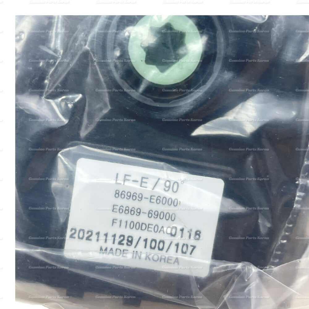 OEM Active Air Shutter Deflector & Actuator 2P 1SET for Hyundai Sonata Hybrid