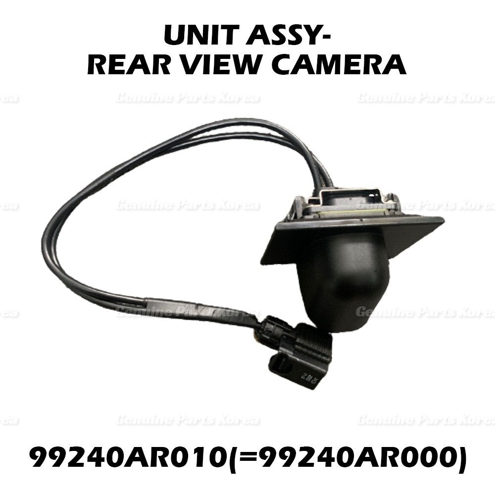 Genuine Rear Back View Camera 99240AR010 for Genesis GV70 2022 - 2023