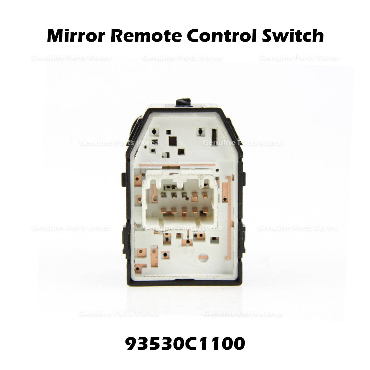 Genuine Mirror Remote Control Switch 93530C1100 for Hyundai Sonata