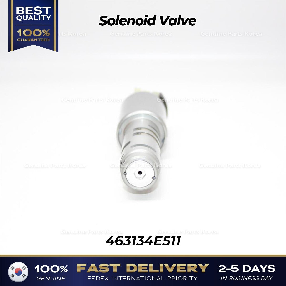 Genuine Solenoid Valve 463134E511 for Hyundai Equus Genesis Kia K900