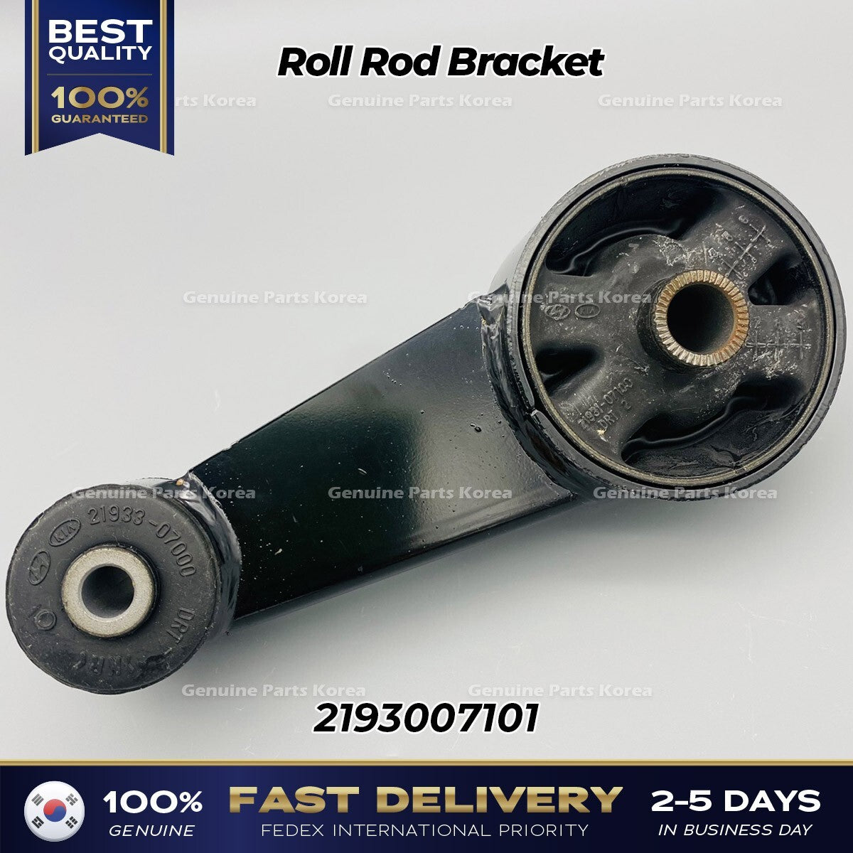 Genuine Roll Rod Bracket 2193007101 for Kia Picanto