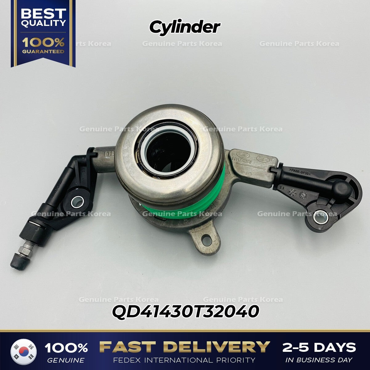 Genuine Cylinder QD41430T32040 for Hyundai Solati H350