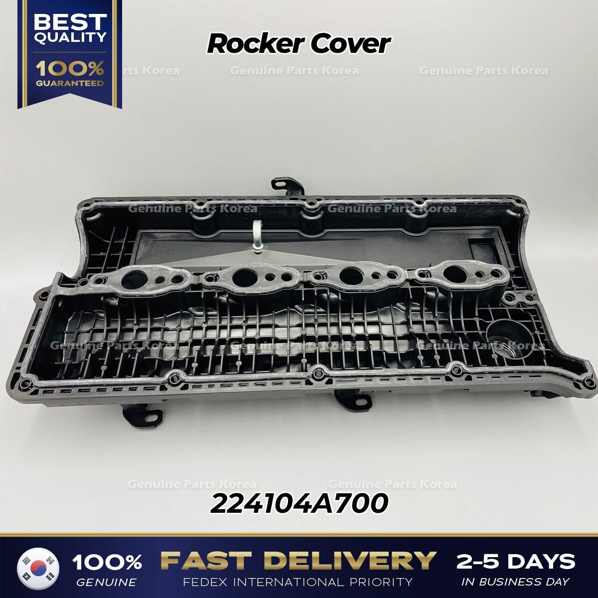 Genuine Rocker Cover 224104A700 for Hyundai H1 H100