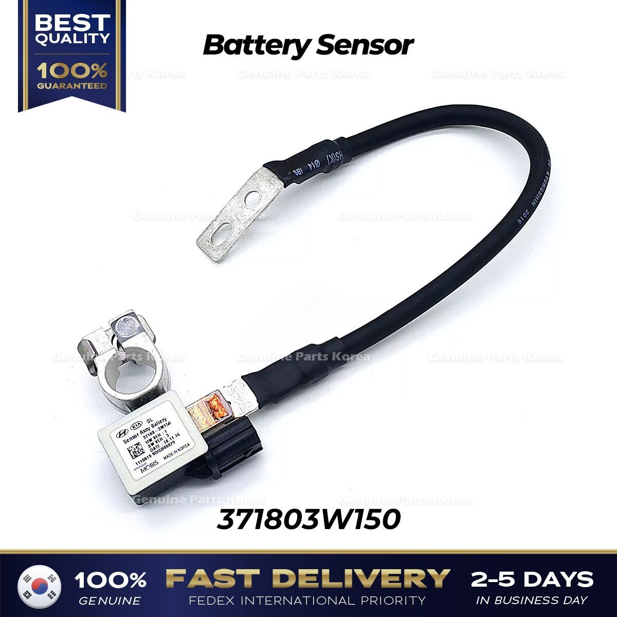 Genuine Battery Sensor 371803W150 for Kia Sportage