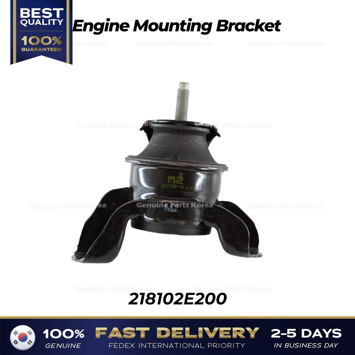Genuine Engine Mounting Bracket 218102E200 for Hyundai Tucson