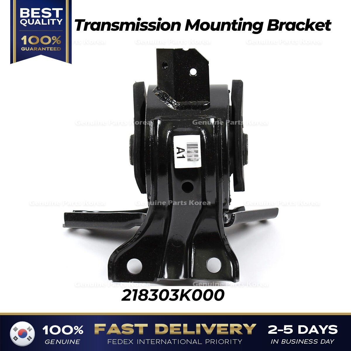 Genuine Transmission Mounting Bracket 218303K000 for Hyundai Sonata