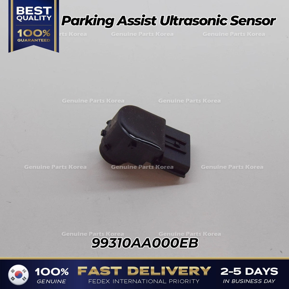 Genuine Parking Assist Ultrasonic Sensor 99310AA000EB for Hyundai Elantra