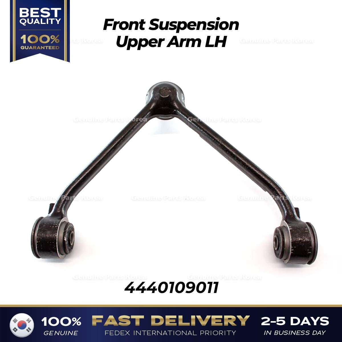 Genuine Front Suspension Upper Arm LH 4440109011 for Ssangyong Rexton