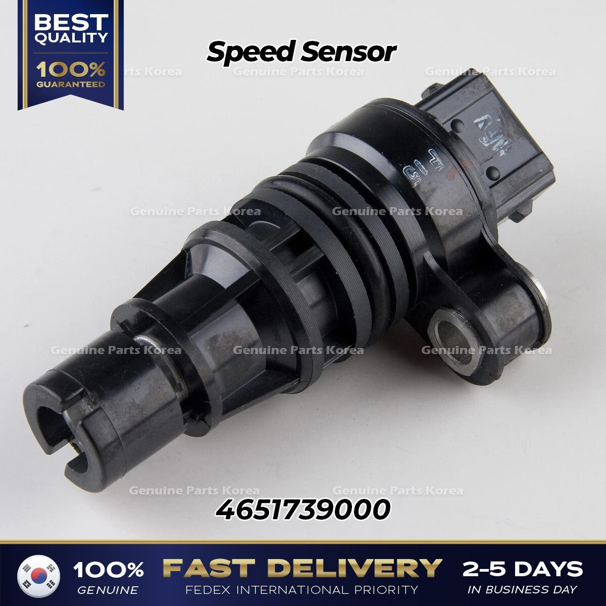 Genuine Speed Sensor 4651739000 for Hyundai Elantra Sonata Kia Forte