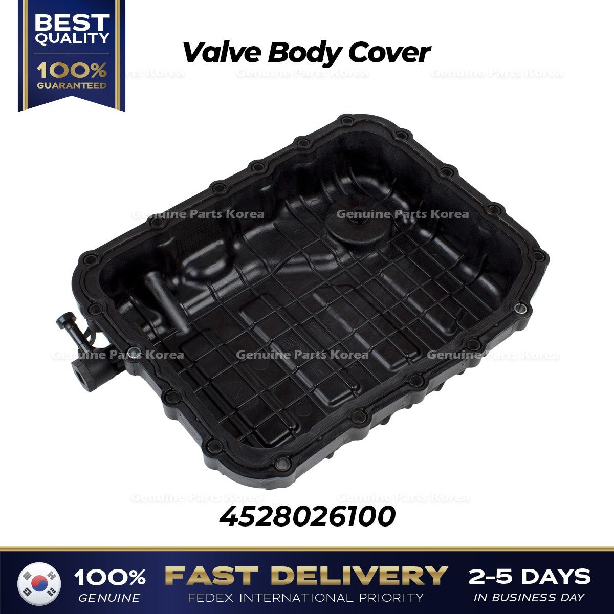 Genuine Valve Body Cover 4528026100 for Hyundai Accent Elantra Kia Forte