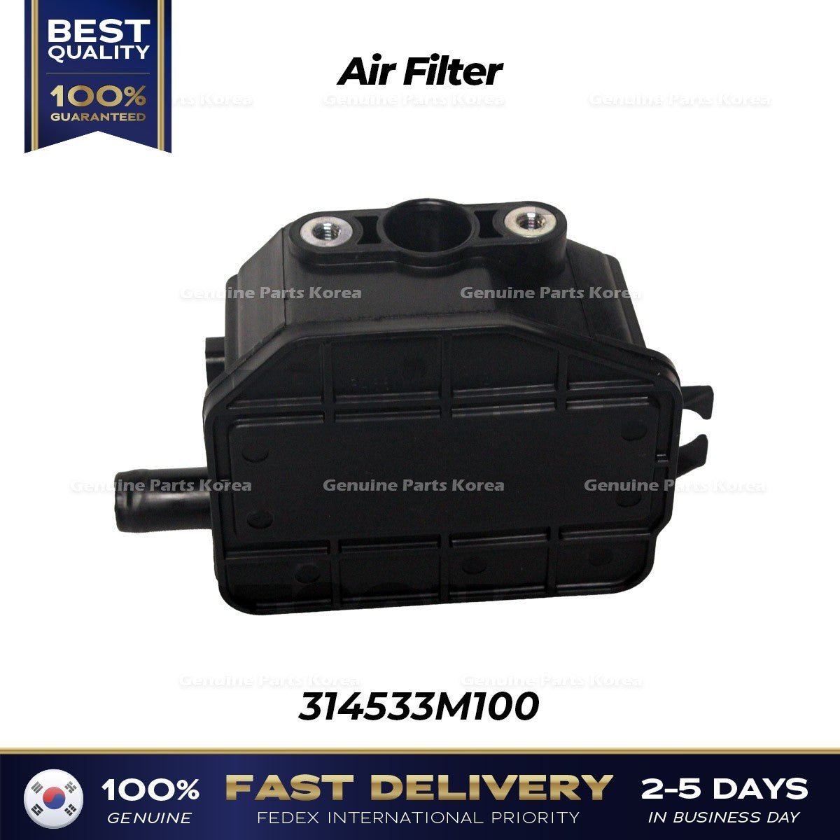 Genuine Air Filter 314533M100 for Hyundai Genesis Kia K900
