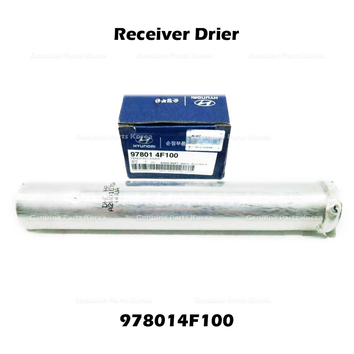 ⭐Genuine⭐ Receiver Drier 978014F100 for Hyundai Porter II