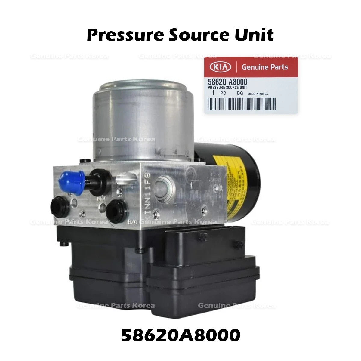 ⭐Genuine⭐ Pressure Source Unit 58620A8000 for Hyundai Sonata Kia Optima