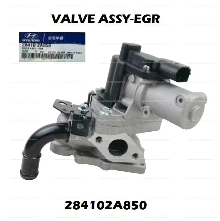⭐Genuine⭐ OEM EGT Valve 284102A850 for Hyundai Kia 2010-2016