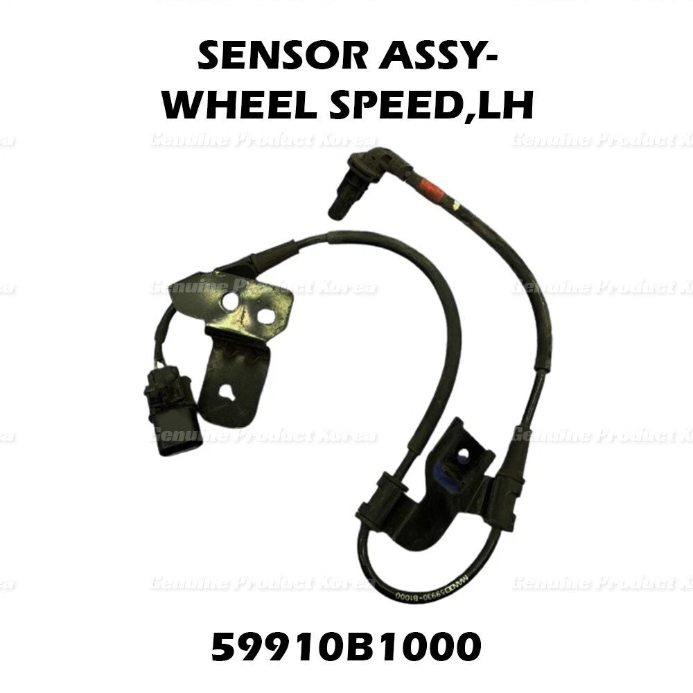 ⭐Genuine⭐ SENSOR ASSY-WHEEL SPEED LH 59910B1000 for Hyundai Genesis G80