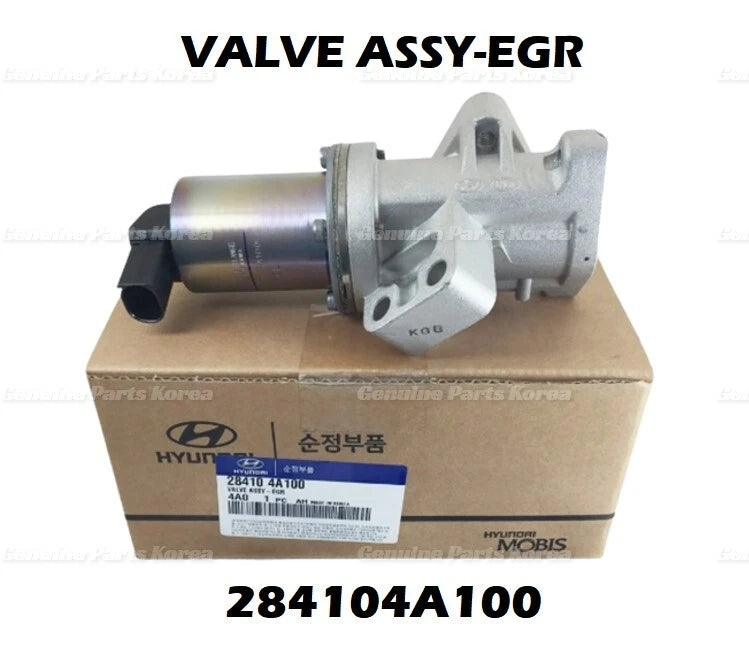 ⭐Genuine⭐ EGR Valve Assy 284104A100 for Hyundai H1 Starex Kia Sorento 2002-2008