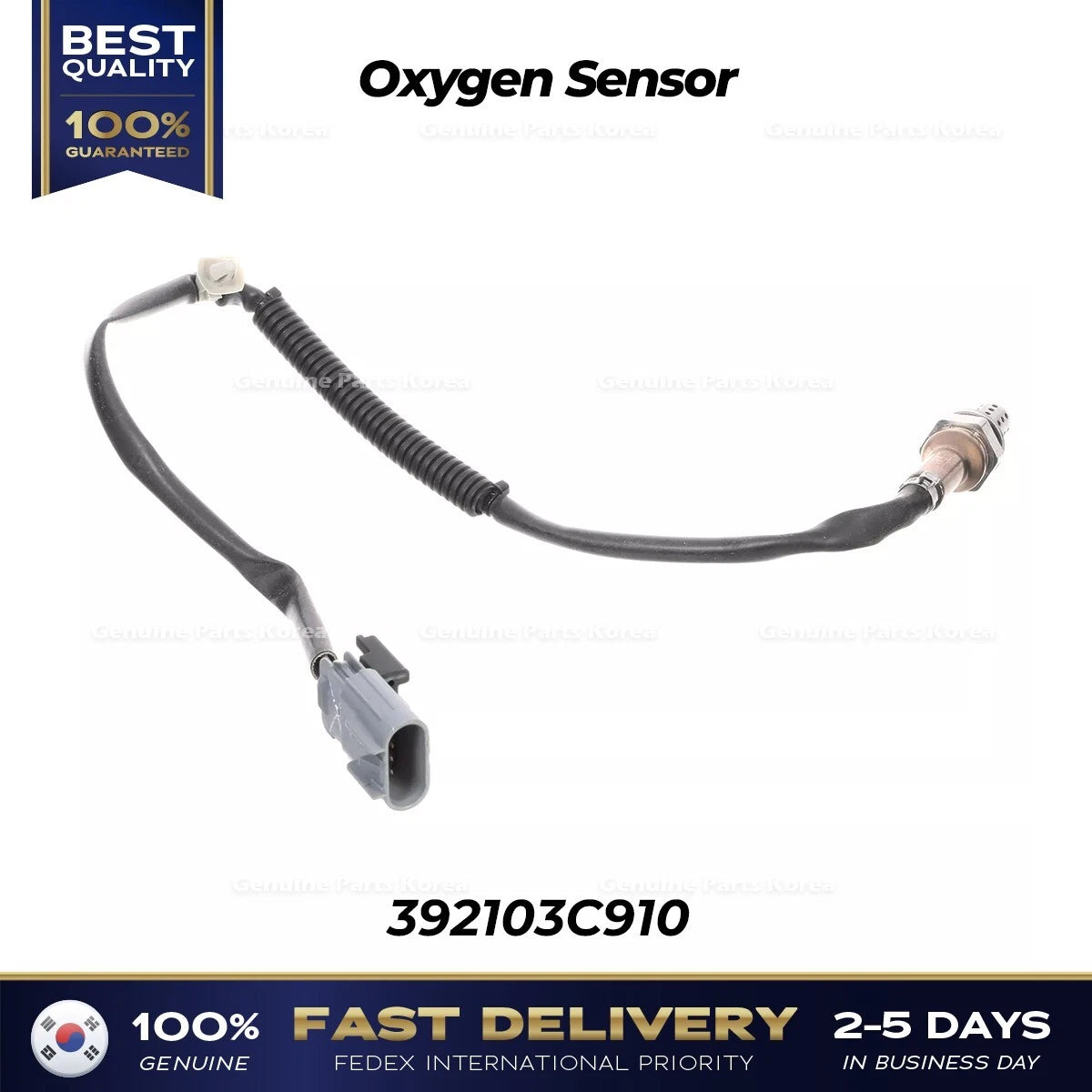 ⭐Genuine⭐ Oxygen Sensor 392103C910 for Hyundai Genesis