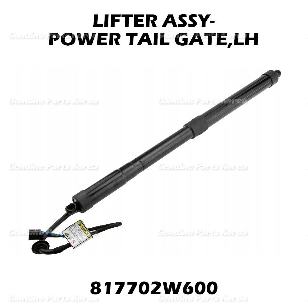 ⭐Genuine⭐ Power Tail Gate Lifter 817702W600 For Hyundai Santa Fe Sport 2015-2018