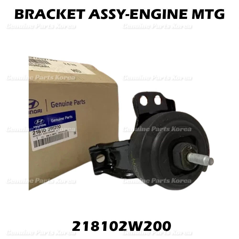 ⭐Genuine⭐ Engine Mounting Bracket Assy 218102W200 for Hyundai Santa Fe XL 3.3L