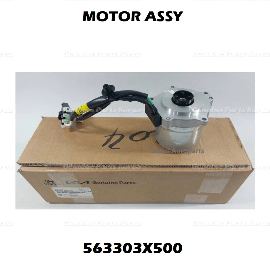 ⭐Genuine⭐ Motor Assy 563303X500 for Hyundai Elantra GT Kia Forte Forte Koup