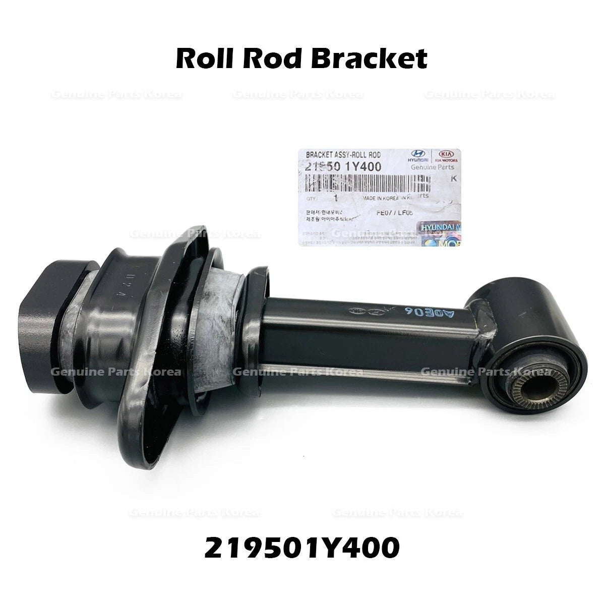 ⭐Genuine⭐ Roll Rod Bracket 219501Y400 for Kia Picanto