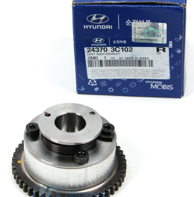 OEM Exhaust CVVT Camshaft Gear 243703C102
