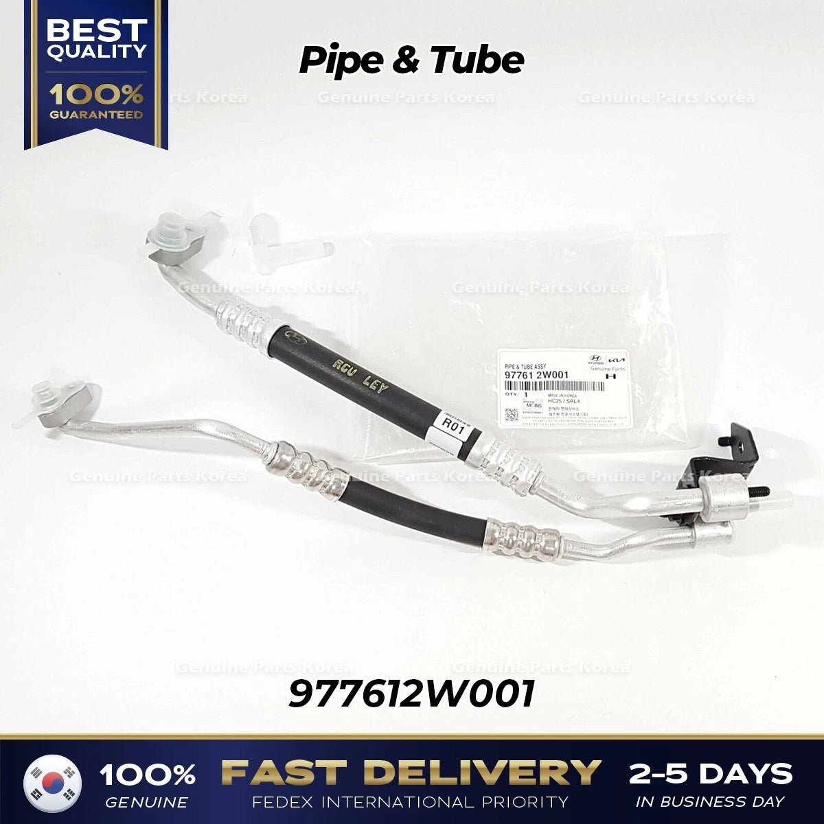 ⭐Genuine⭐ Pipe & Tube 977612W001 for Hyundai Santa Fe Sport