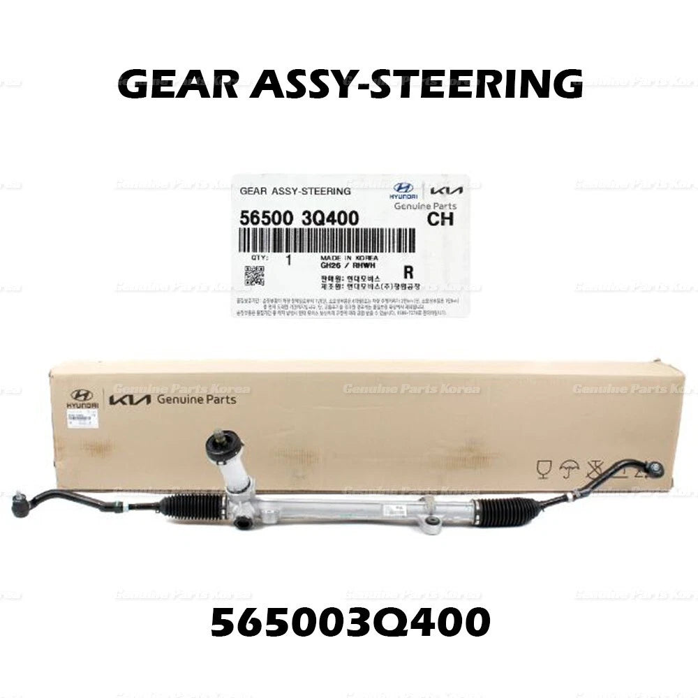 ⭐Genuine⭐ Steering Gear Rack & Pinion 565003Q400 for Sonata Azera Optima Cadenza