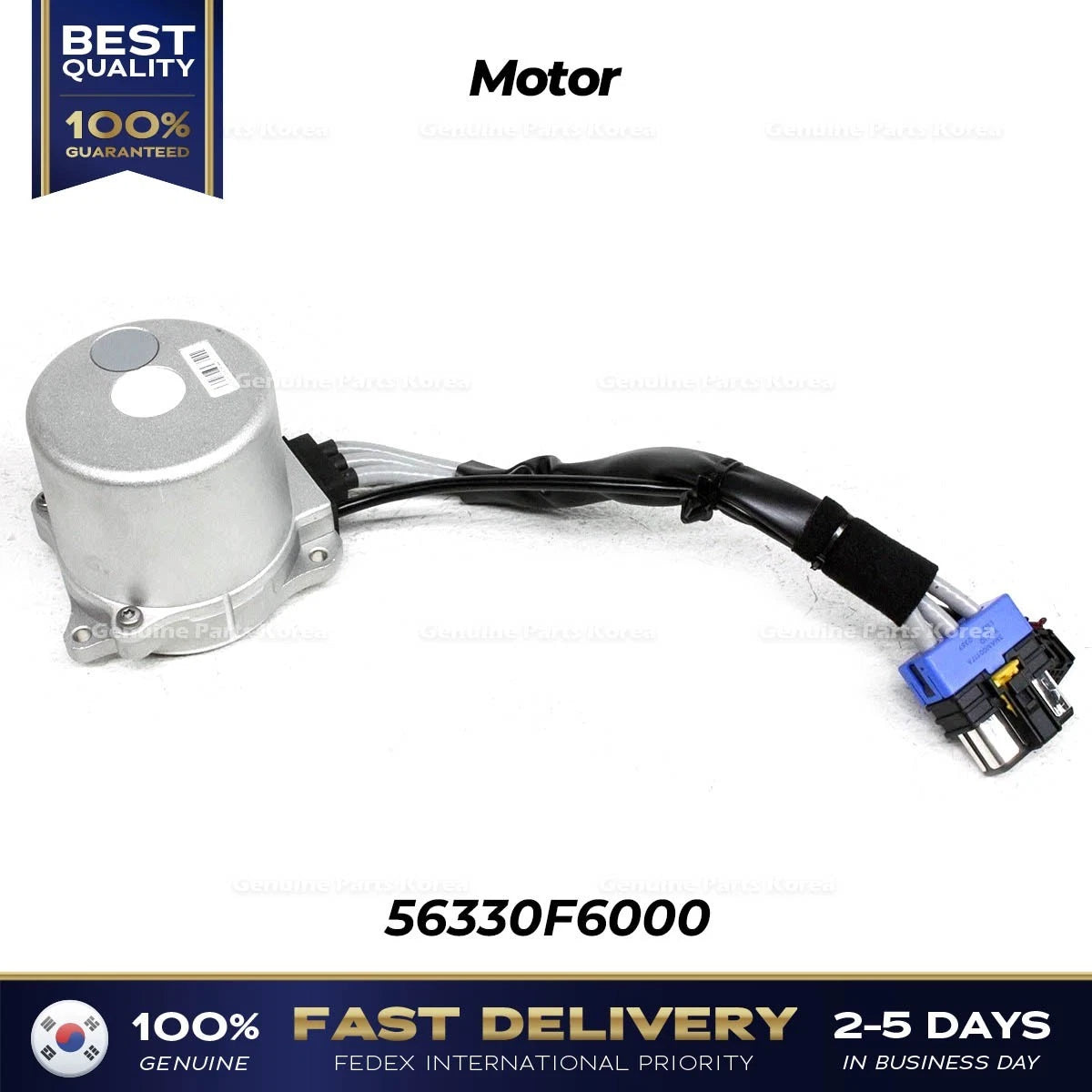 ⭐Genuine⭐ Motor 56330F6000 for Kia Cadenza