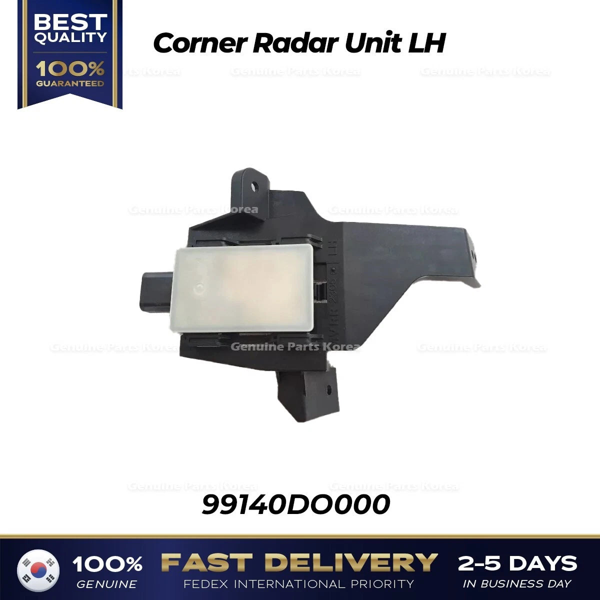 ⭐Genuine⭐ Corner Radar Unit LH 99140DO000 for Kia EV9