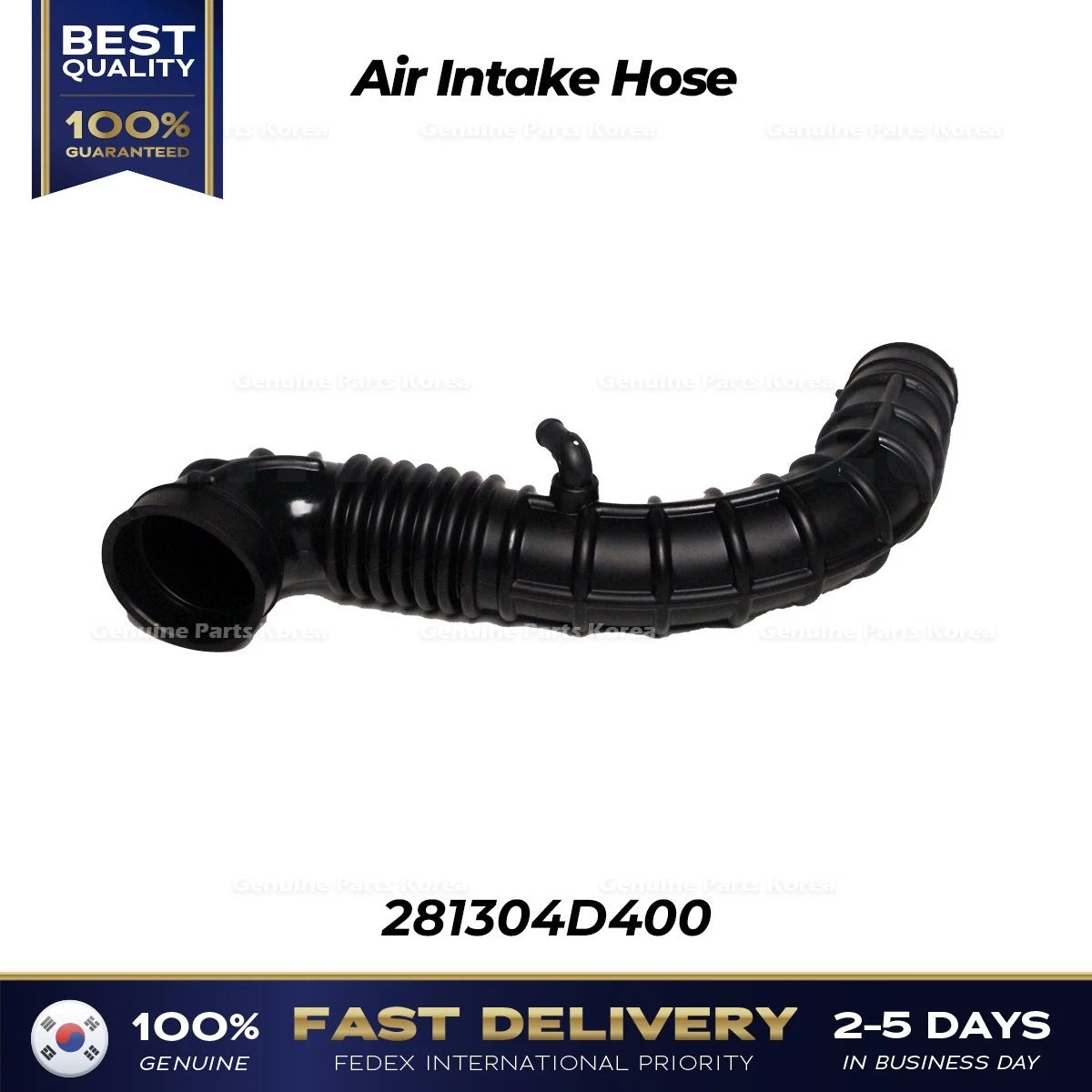 ⭐Genuine⭐ Air Intake Hose 281304D400 for Kia Carnival