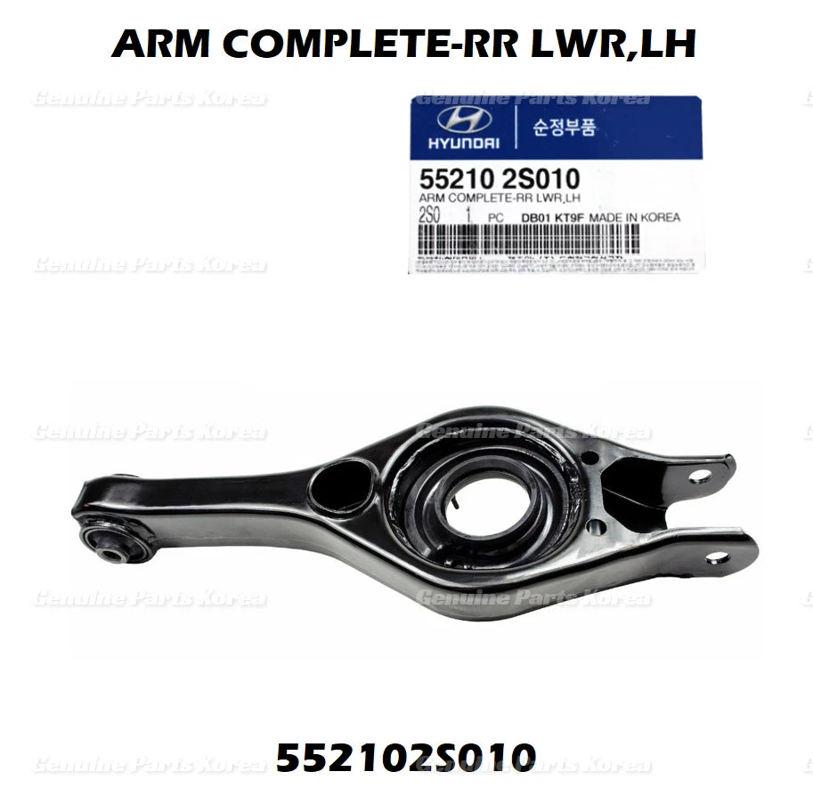 ⭐OEM⭐ REAR LOWER LEFT Control Arm 552102S010 for Hyundai Tucson Kia Sportage