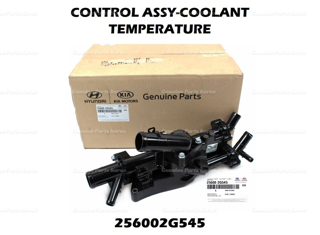⭐Genuine⭐ Thermostat Unit Coolant Temperature Control 256002G545 for Hyundai Kia