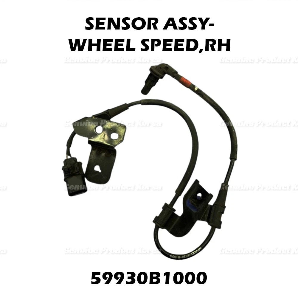 ⭐Genuine⭐ SENSOR ASSY-WHEEL SPEED RH 59930B1000 for Hyundai Genesis G80