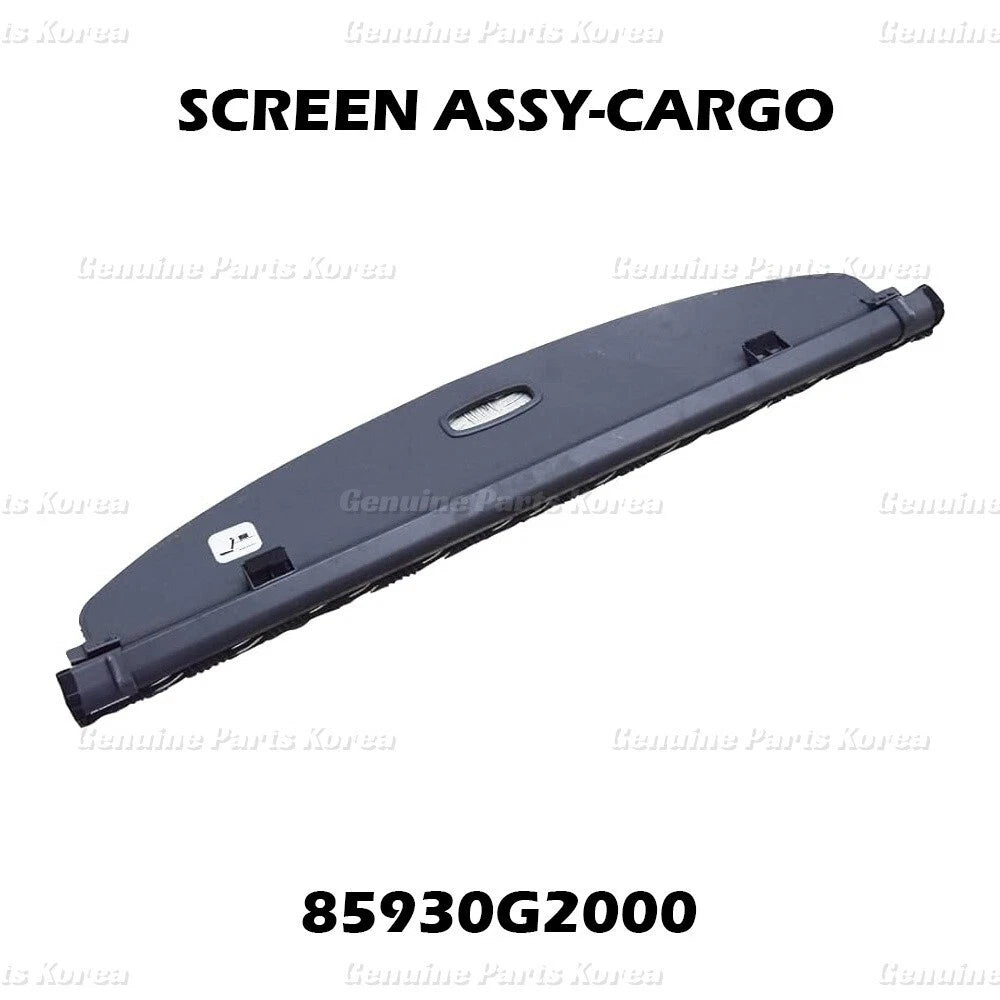 ⭐Genuine⭐ Parcel Shelf Load Cover 85930G2000 for Hyundai Ioniq