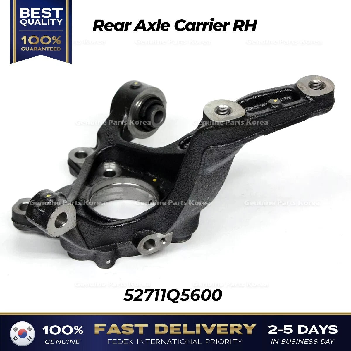 ⭐Genuine⭐ Rear Axle Carrier RH 52711Q5600 for Kia Seltos