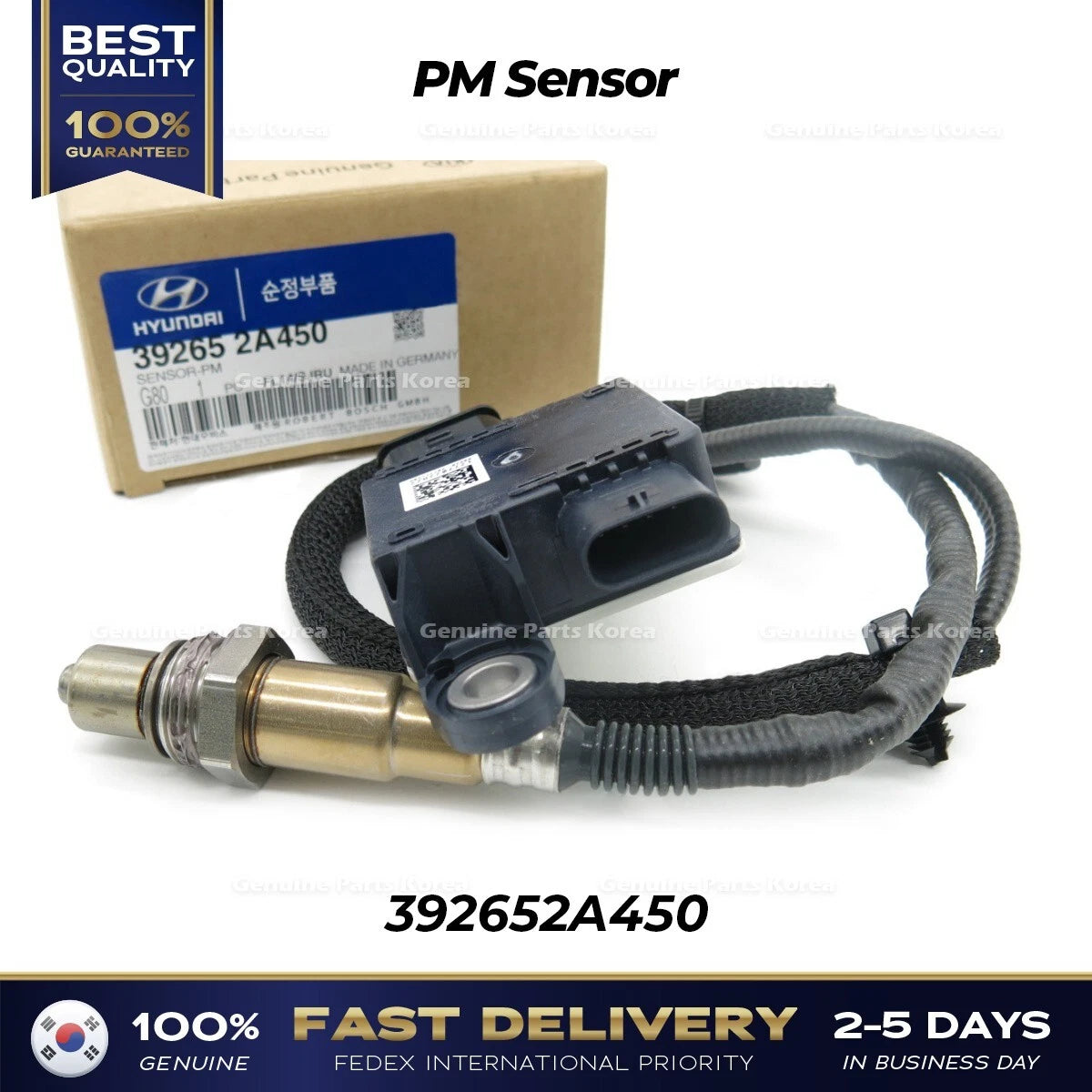 ⭐Genuine⭐ PM Sensor 392652A450 for Hyundai Azera Kia Optima