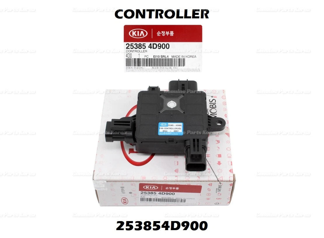 ⭐Genuine⭐ Cooling Fan Controller 253854D900 for Hyundai Entourage Kia Sedona