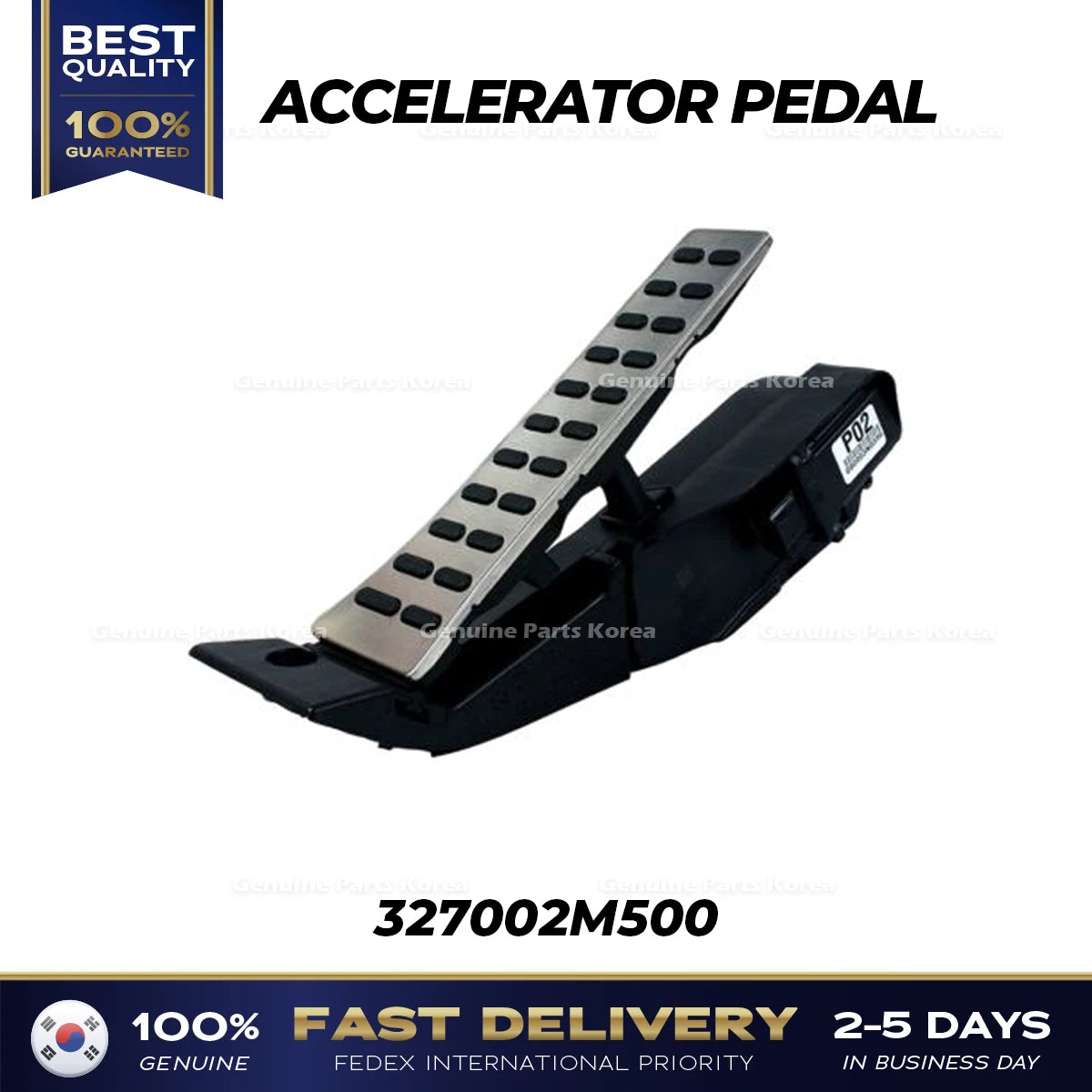 ⭐Genuine⭐ Accelerater Pedal 327002M500 for Hyundai Genesis Coupe