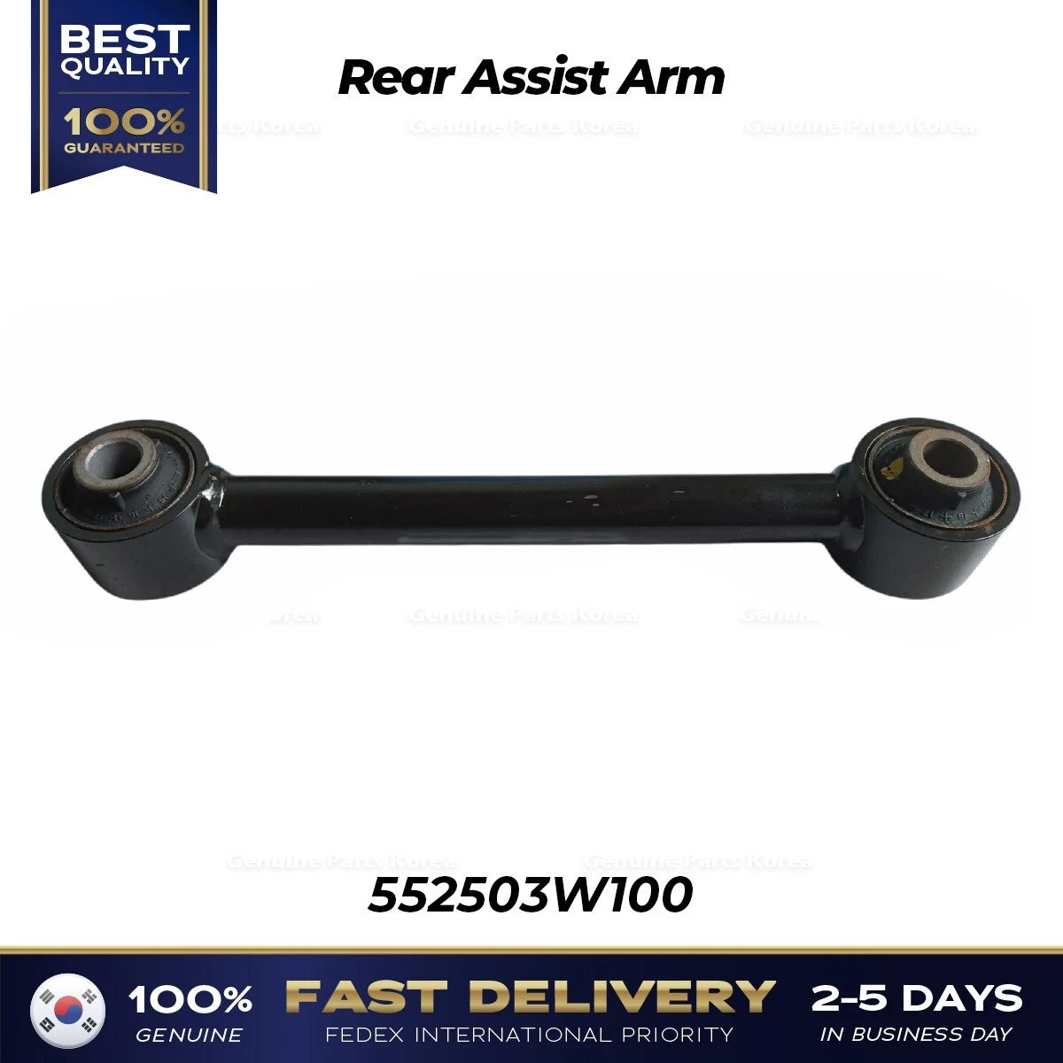 ⭐Genuine⭐ Rear Assist Arm 552503W100 for Hyundai Tuscon Kia Sportage