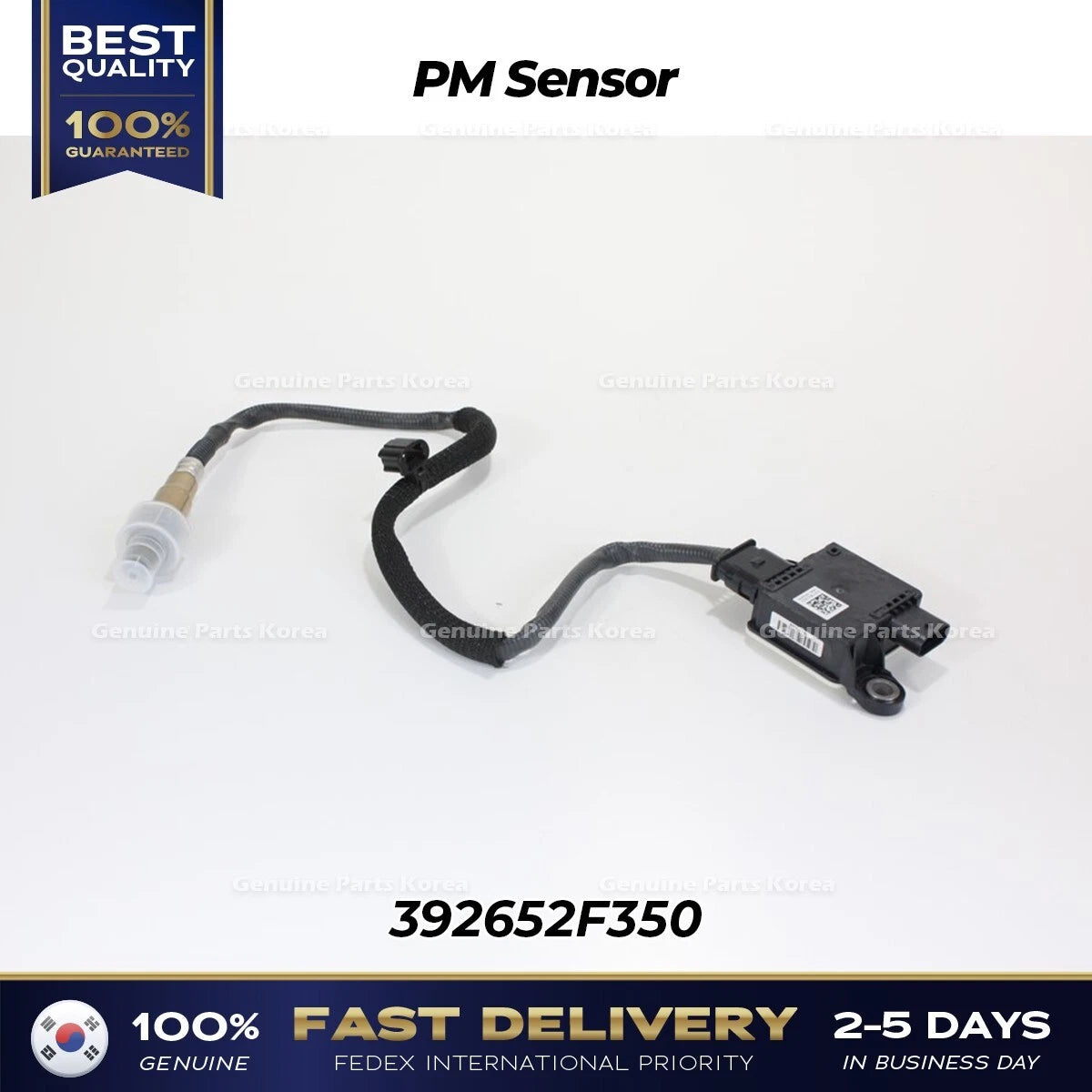 ⭐Genuine⭐ PM Sensor 392652F350 for Hyundai Maxcruz Santa Fe