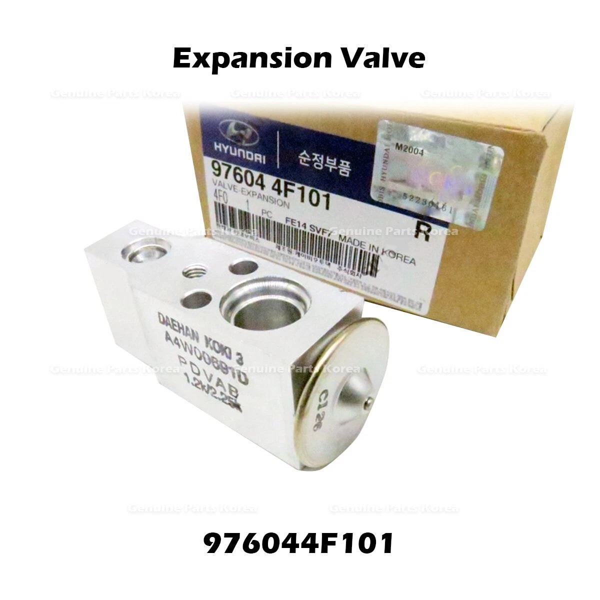 ⭐Genuine⭐ Expansion Valve 976044F101 for Hyundai Porter II