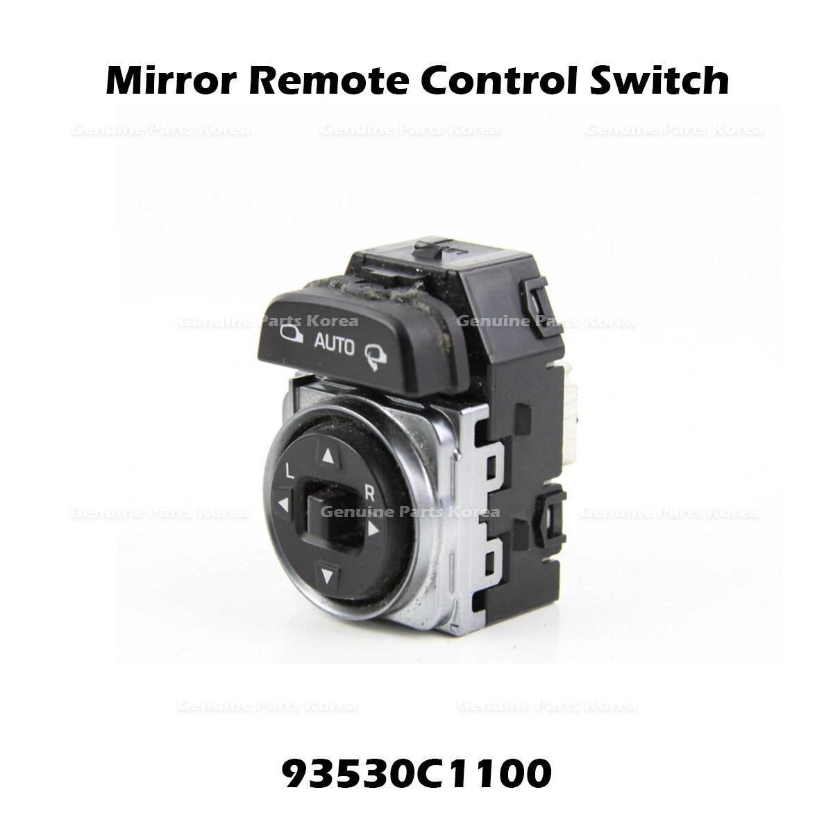 ⭐Genuine⭐ Mirror Remote Control Switch 93530C1100 for Hyundai Sonata