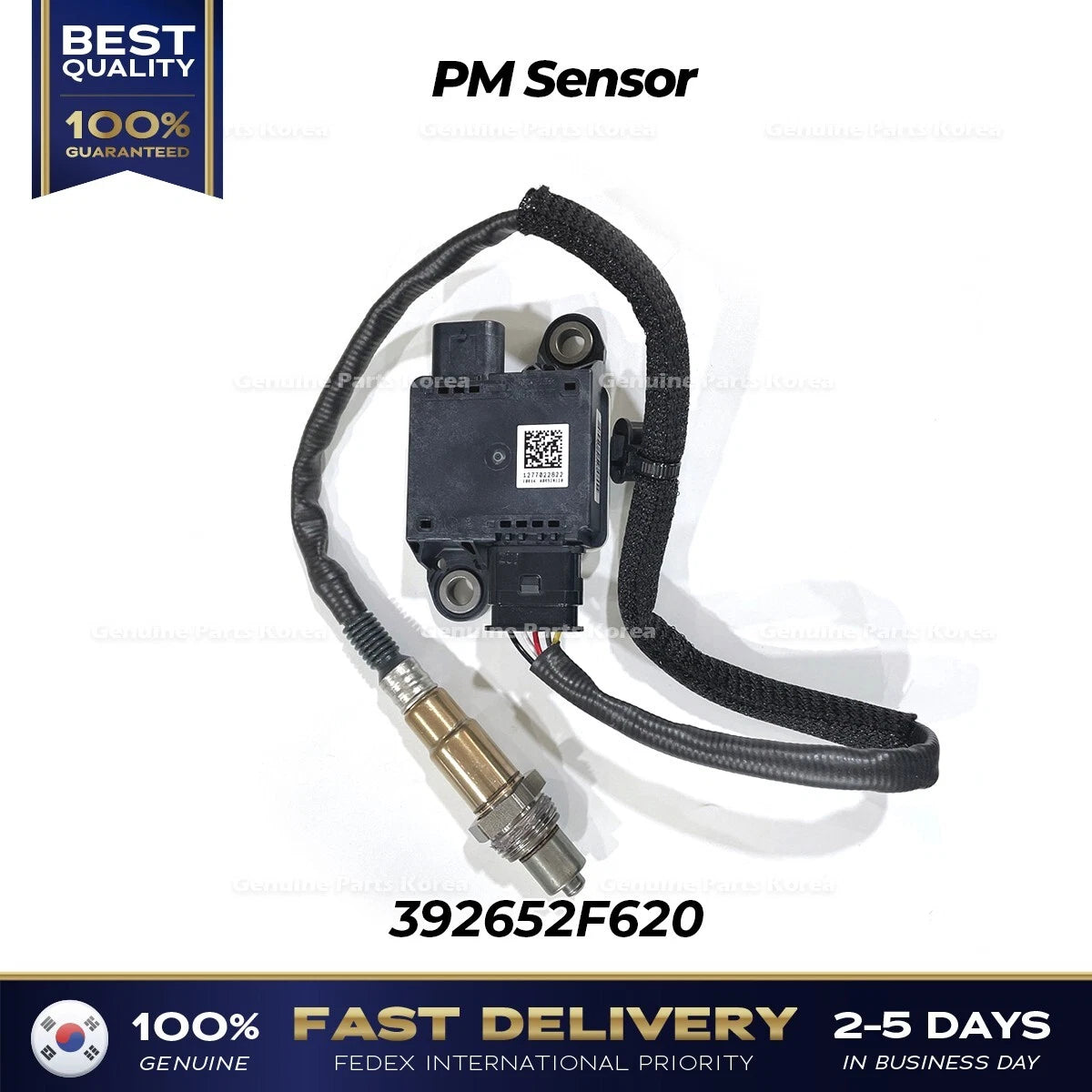 ⭐Genuine⭐ PM Sensor 392652F620 for Hyundai Palisade