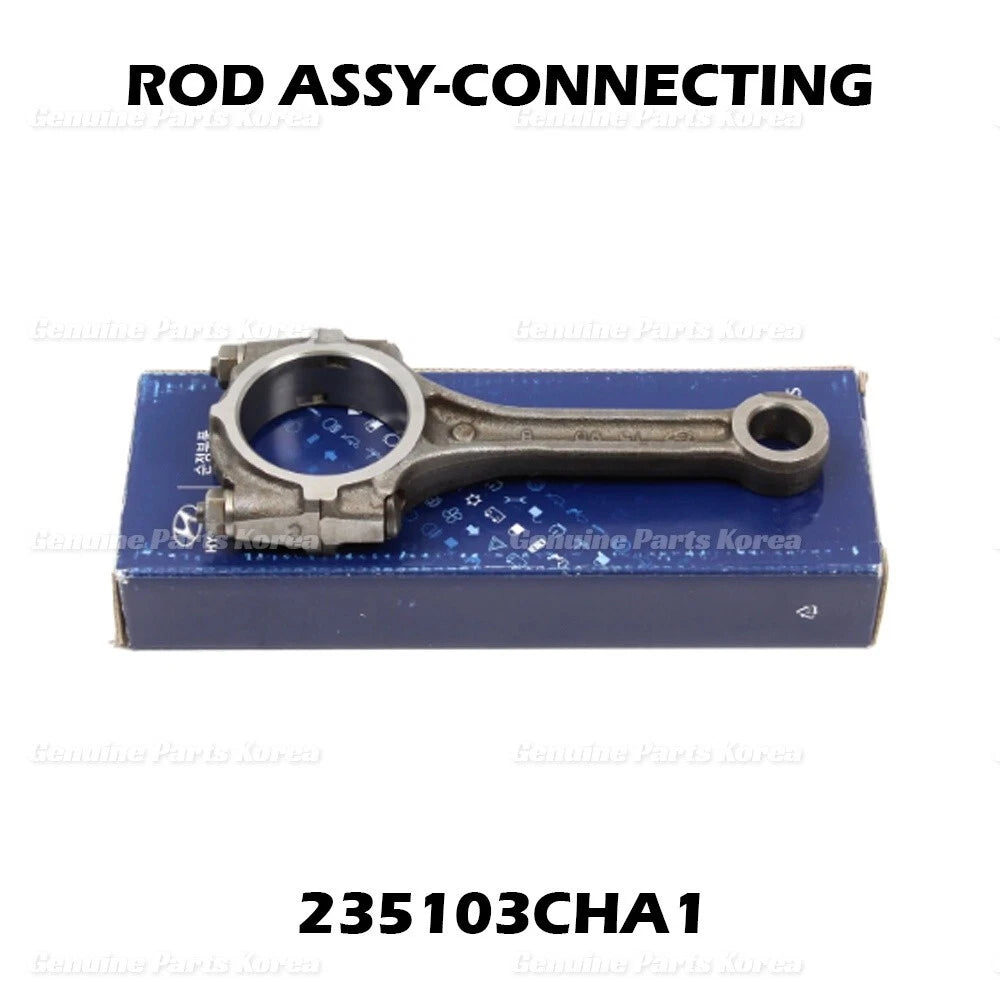 ⭐Genuine⭐ CONNECTING ROD 235103CHA1 for Hyundai Veracruz Santa Fe (XL) Azera