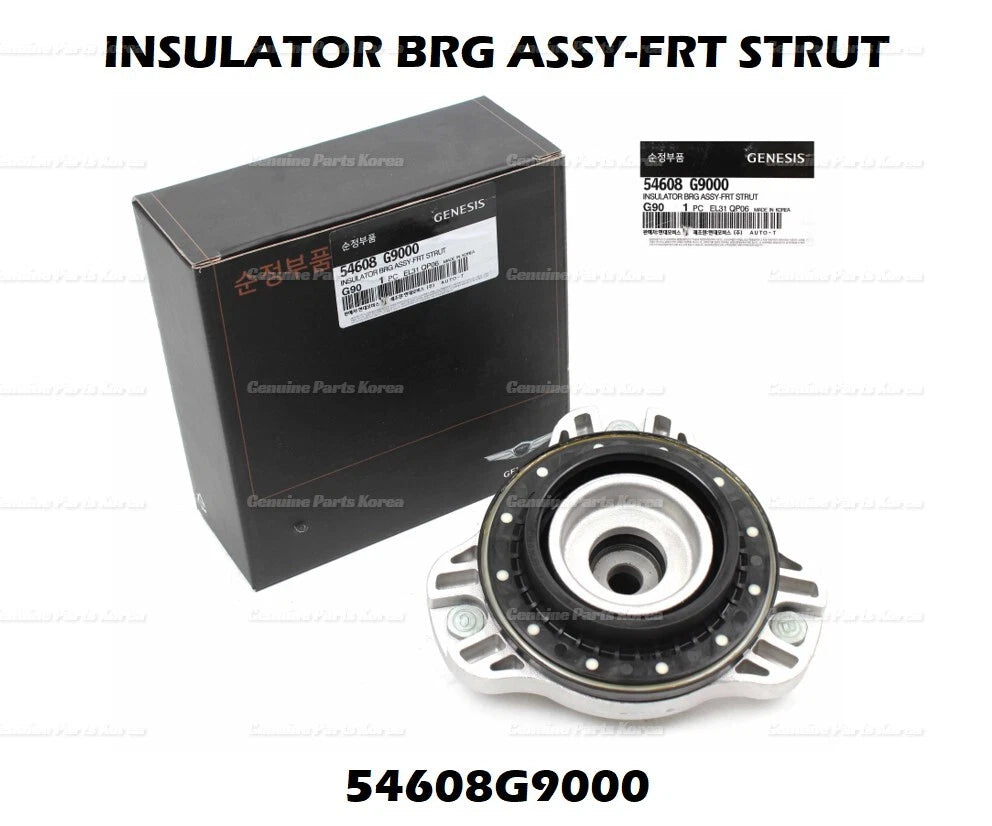 ⭐OEM⭐ Front Suspension Strut Mount 54608G9000 for Genesis G70 Kia Stinger 18-22