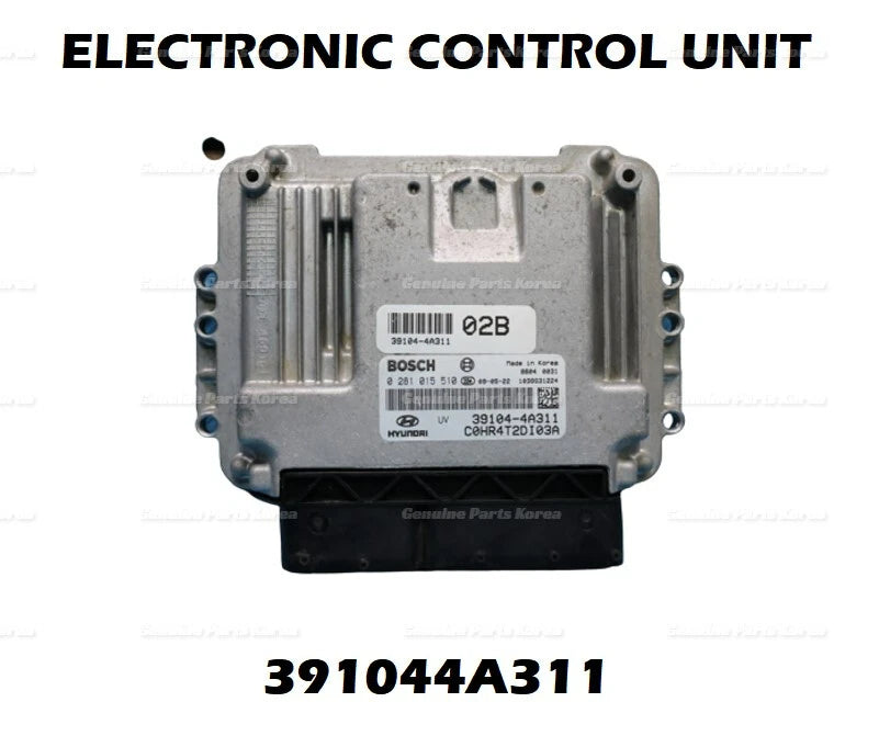 ⭐Genuine⭐ ECU Electronic Control Unit 391044A311 for Hyundai Porter 2