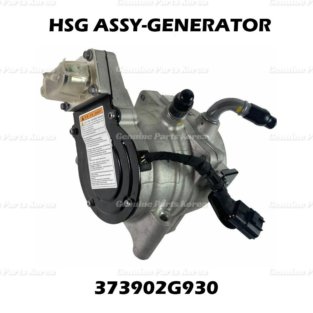 ⭐OEM⭐ Alternator Generator Housing Assy 373902G930 for Azera Cadenza Hybrid