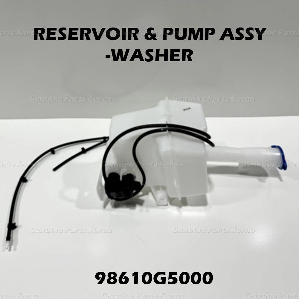 ⭐Genuine⭐ Washer Fluid Reservoir Pump 98610G5000 for Kia Niro 2017-2020